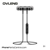 Ovleng Bluetooth Oordopjes met magneet S1 (5 stuks)