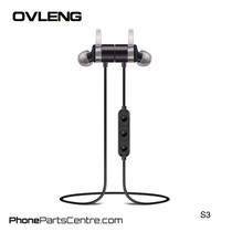 Ovleng Bluetooth Oordopjes met magneet S3 (5 stuks)