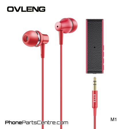 Ovleng Ovleng Bluetooth Oordopjes M1 (5 stuks)