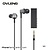 Ovleng Ovleng Bluetooth Oordopjes M3 (5 stuks)