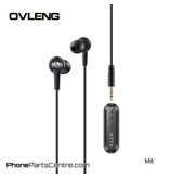 Ovleng Ovleng Bluetooth Earphones M8 (5 pcs)