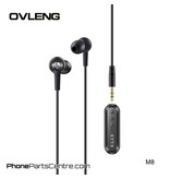 Ovleng Ovleng Bluetooth Oordopjes M8 (5 stuks)