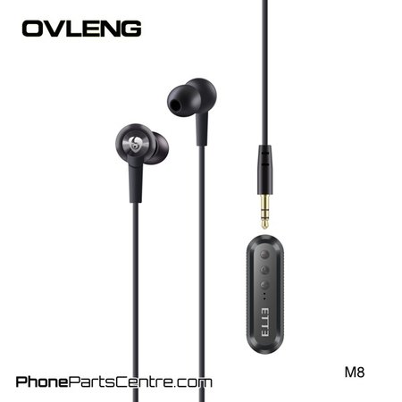 Ovleng Ovleng Bluetooth Oordopjes M8 (5 stuks)