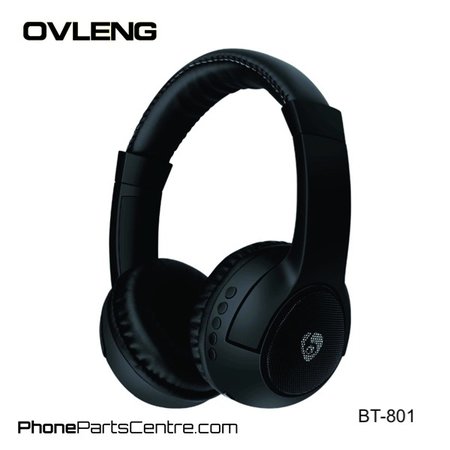 Ovleng Ovleng Bluetooth Koptelefoon / Speakers BT-801 (2 stuks)