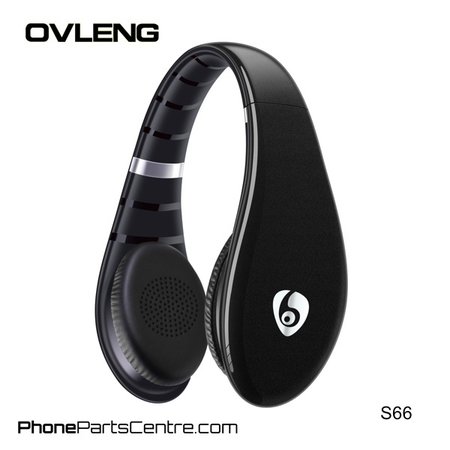 Ovleng Ovleng Bluetooth Koptelefoon S66 (2 stuks)