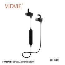 Vidvie Bluetooth Earphones with magnet BT-810 (2 pcs)