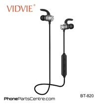 Vidvie Bluetooth Earphones with magnet BT-820 (2 pcs)