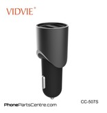 Vidvie Car Charger 2 USB CC-507S (10 pcs)