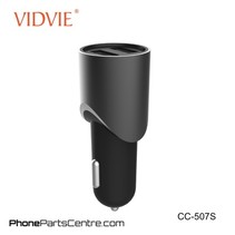 Vidvie Car Charger 2 USB CC-507S (10 pcs)