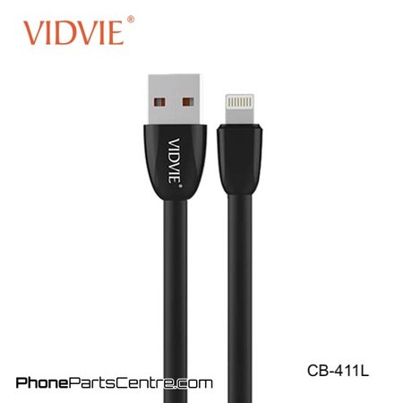 Vidvie Lightning Cable CB-411L (20 pcs)