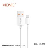 Vidvie Lightning Cable 1 meter CB-412L (20 pcs)