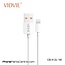 Vidvie Lightning Kabel 1 meter CB-412L (20 stuks)