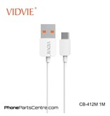 Vidvie Micro-USB Kabel 1 meter CB-412M (20 stuks)