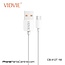 Vidvie Type C Cable 1 meter CB-412T (20 pcs)