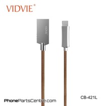 Vidvie Lightning Kabel CB-421L (10 stuks)