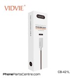 Vidvie Lightning Cable CB-421L (10 pcs)