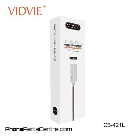 Vidvie Lightning Kabel CB-421L (10 stuks)