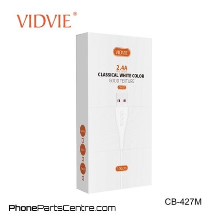 Vidvie Micro-USB Cable CB-427M (20 pcs)