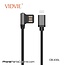 Vidvie Lightning Kabel 1.5 meter CB-430L (10 stuks)