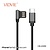 Vidvie Micro-USB Cable 1.5 meter CB-430M (10 pcs)