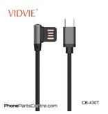 Vidvie Type C Cable 1.5 meter CB-430T (10 pcs)