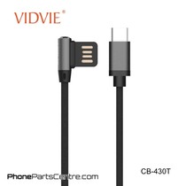 Vidvie Type C Cable 1.5 meter CB-430T (10 pcs)