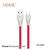 Vidvie Micro-USB Kabel 1.2 meter CB-435M (10 stuks)