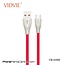 Vidvie Micro-USB Cable 1.2 meter CB-435M (10 pcs)