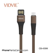 Vidvie Micro-USB Cable CB-439M (10 pcs)