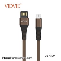 Vidvie Micro-USB Kabel CB-439M (10 stuks)