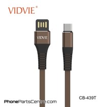 Vidvie Type C Kabel CB-439T (10 stuks)