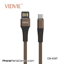 Vidvie Type C Kabel CB-439T (10 stuks)