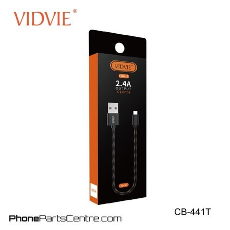 Vidvie Type C Cable 0.3 meter CB-441T (20 pcs)