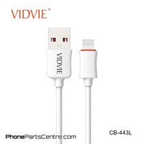 Vidvie Lightning Cable CB-443L (20 pcs)