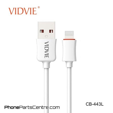 Vidvie Lightning Cable CB-443L (20 pcs)