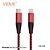 Vidvie Lightning Kabel to Type C CB-426 (10 stuks)