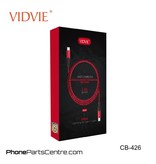 Vidvie Lightning Cable to Type C CB-426 (10 pcs)