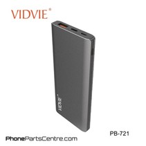 Vidvie Powerbank 8.000 mAh - PB-721 (2 stuks)