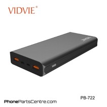 Vidvie Powerbank 20.000 mAh - PB-722 (2 pcs)