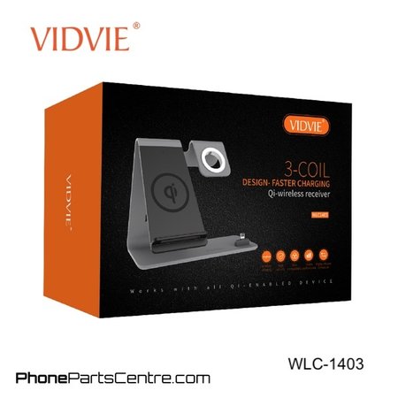 Vidvie Wireless Charger WLC-1403 (1 pcs)