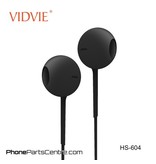 Vidvie Wired Earphones HS-604 (10 pcs)