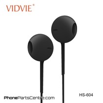 Vidvie Wired Earphones HS-604 (10 pcs)