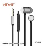 Vidvie Wired Earphones HS-605 (10 pcs)