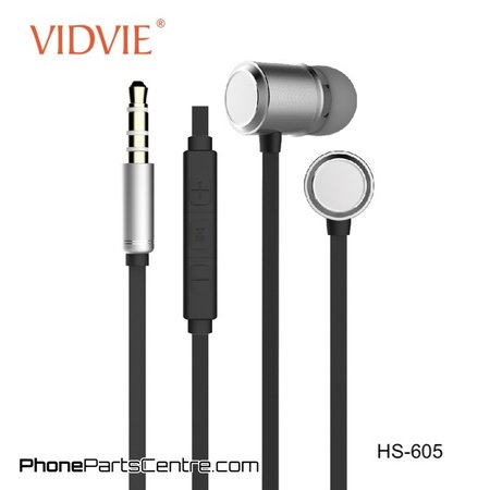 Vidvie Wired Earphones HS-605 (10 pcs)