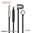 Vidvie Wired Earphones HS-605 (10 pcs)