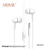 Vidvie Wired Earphones HS-615 (20 pcs)