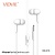 Vidvie Oordopjes met snoer HS-615 (20 stuks)