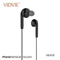Vidvie Wired Earphones HS-619 (10 pcs)