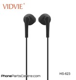 Vidvie Wired Earphones HS-623 (10 pcs)