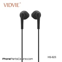 Vidvie Oordopjes met snoer HS-623 (10 stuks)